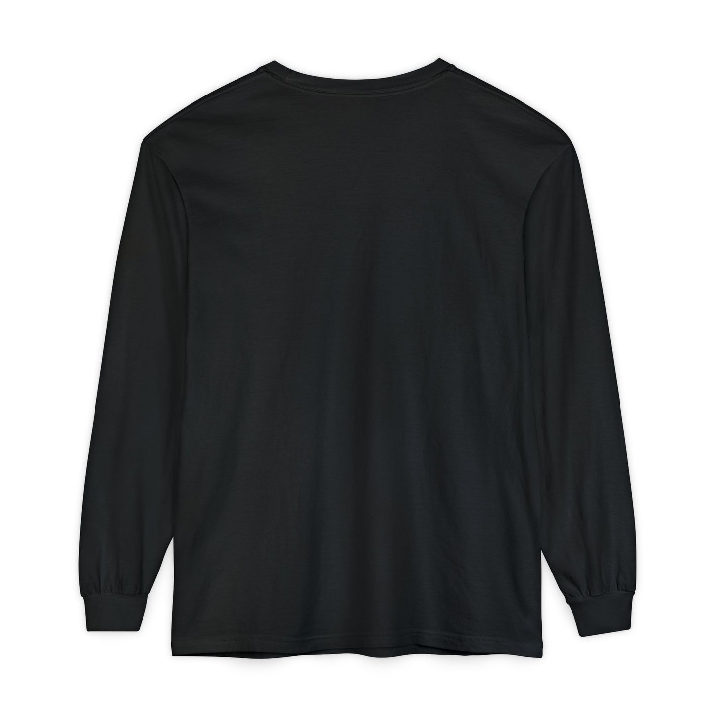 Dizzy Arcadian Logo Long Sleeve T-Shirt in Black