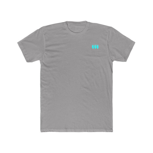 Dizzy Arcadian Logo Tee in Grey