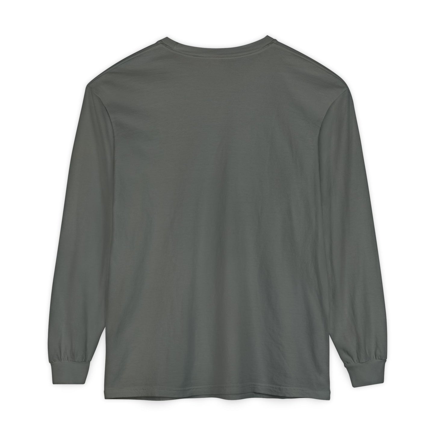 Dizzy Arcadian Logo Long Sleeve T-Shirt in Pepper