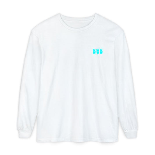 Dizzy Arcadian Logo Long Sleeve T-Shirt